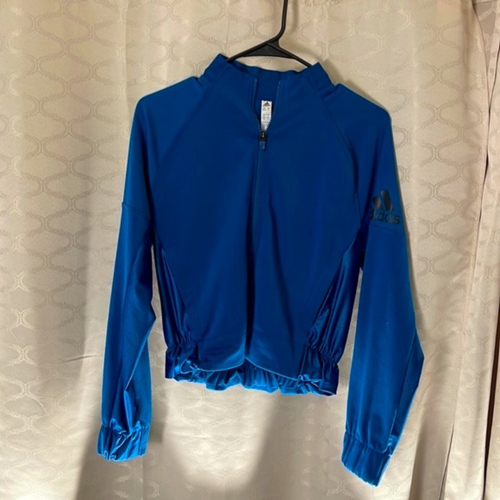 Adidas Logo Track Jacket